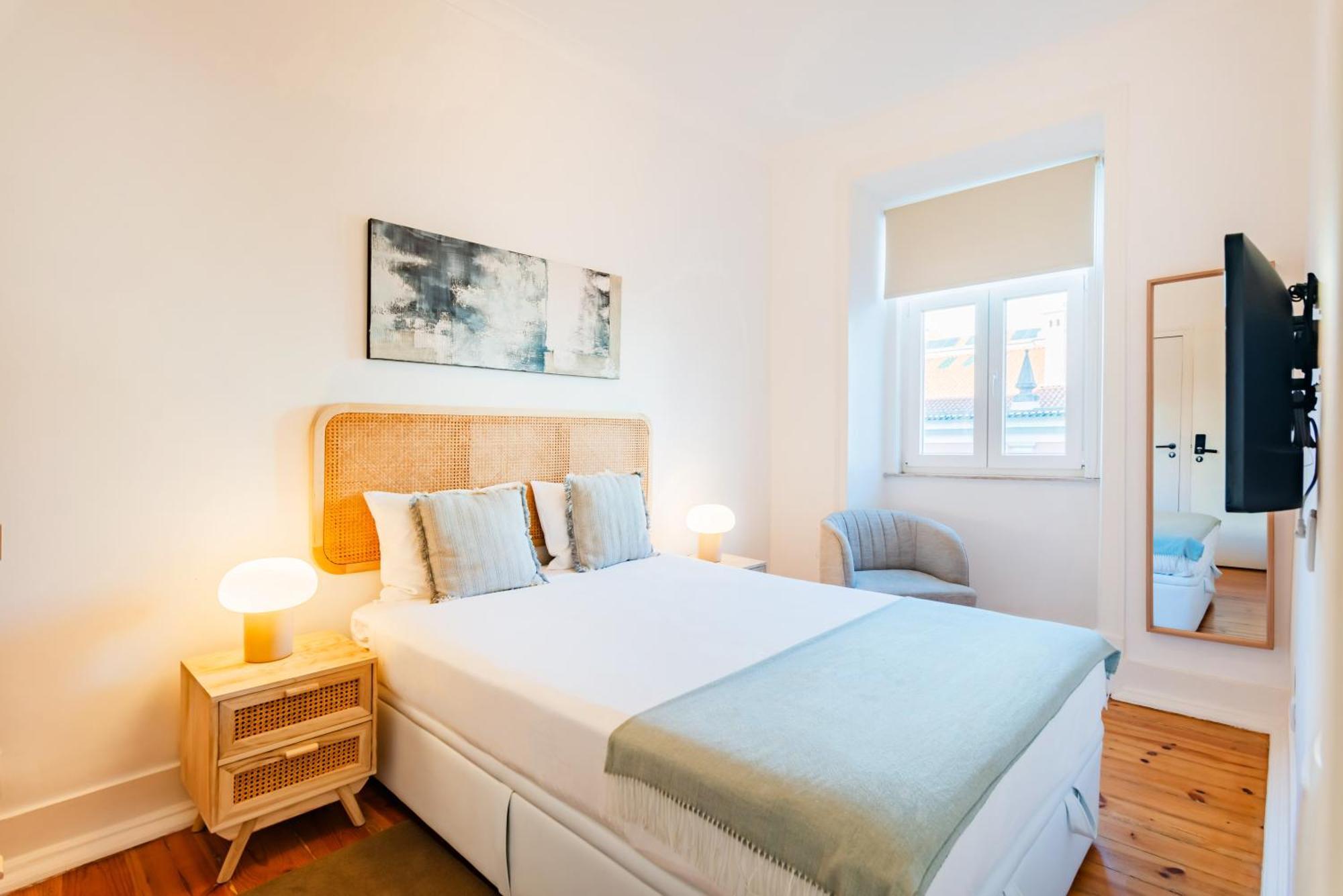 Guest Inn 2 Boutique House Lisboa Eksteriør billede