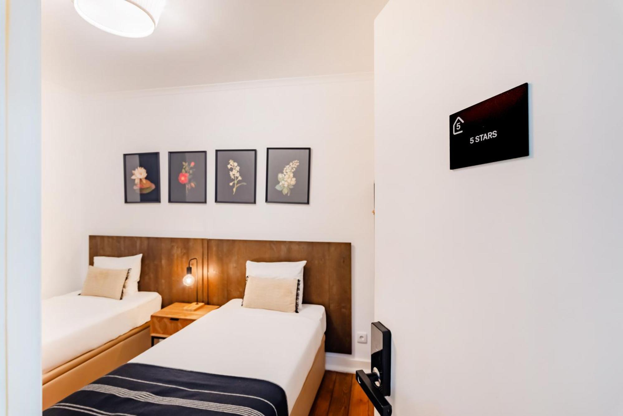 Guest Inn 2 Boutique House Lisboa Værelse billede
