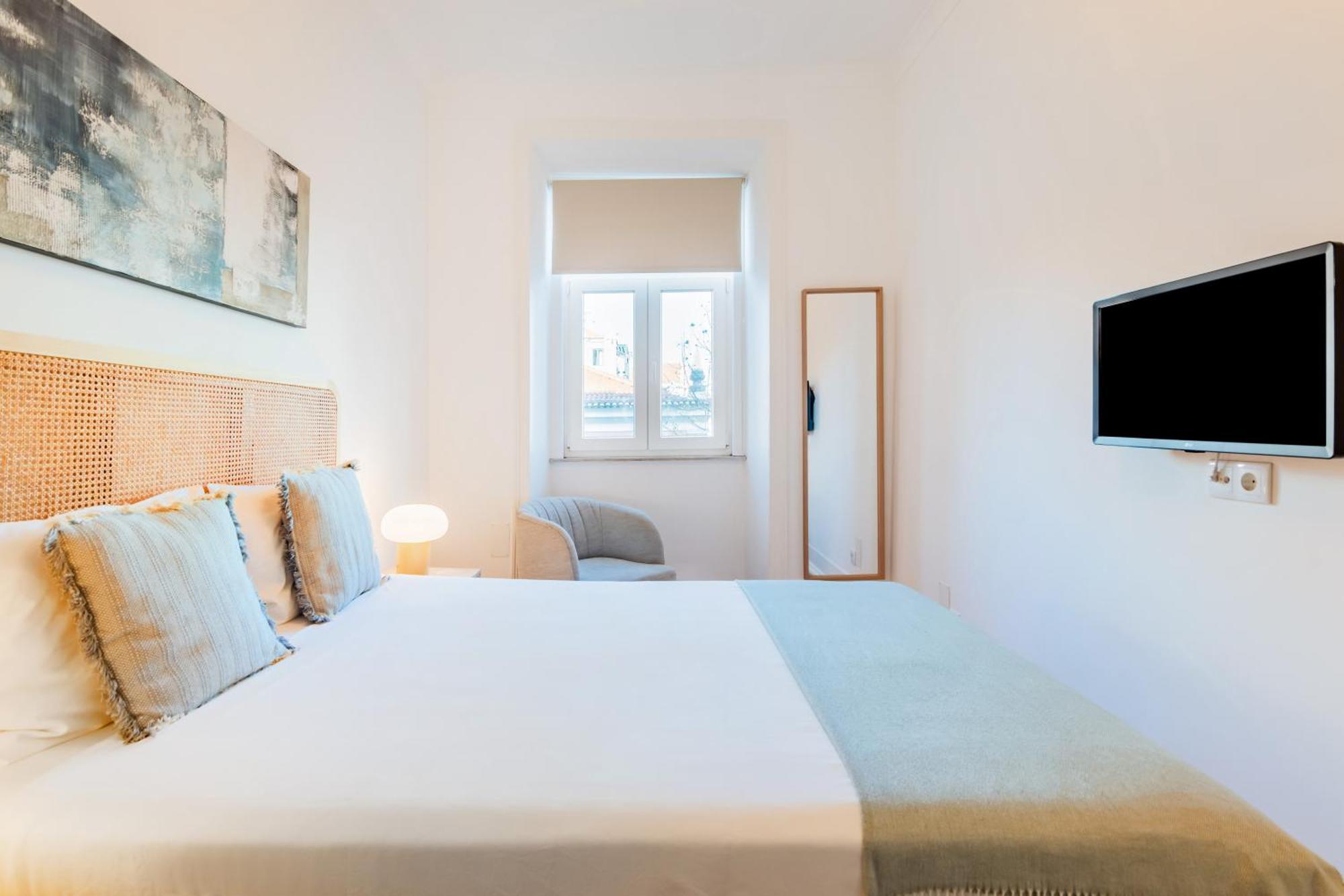 Guest Inn 2 Boutique House Lisboa Eksteriør billede