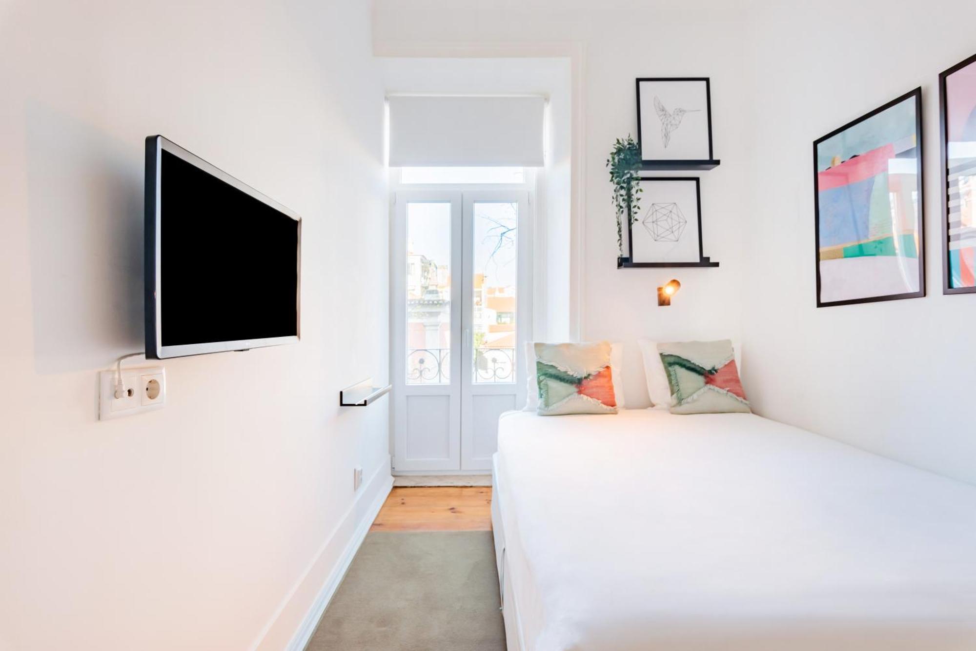 Guest Inn 2 Boutique House Lisboa Eksteriør billede