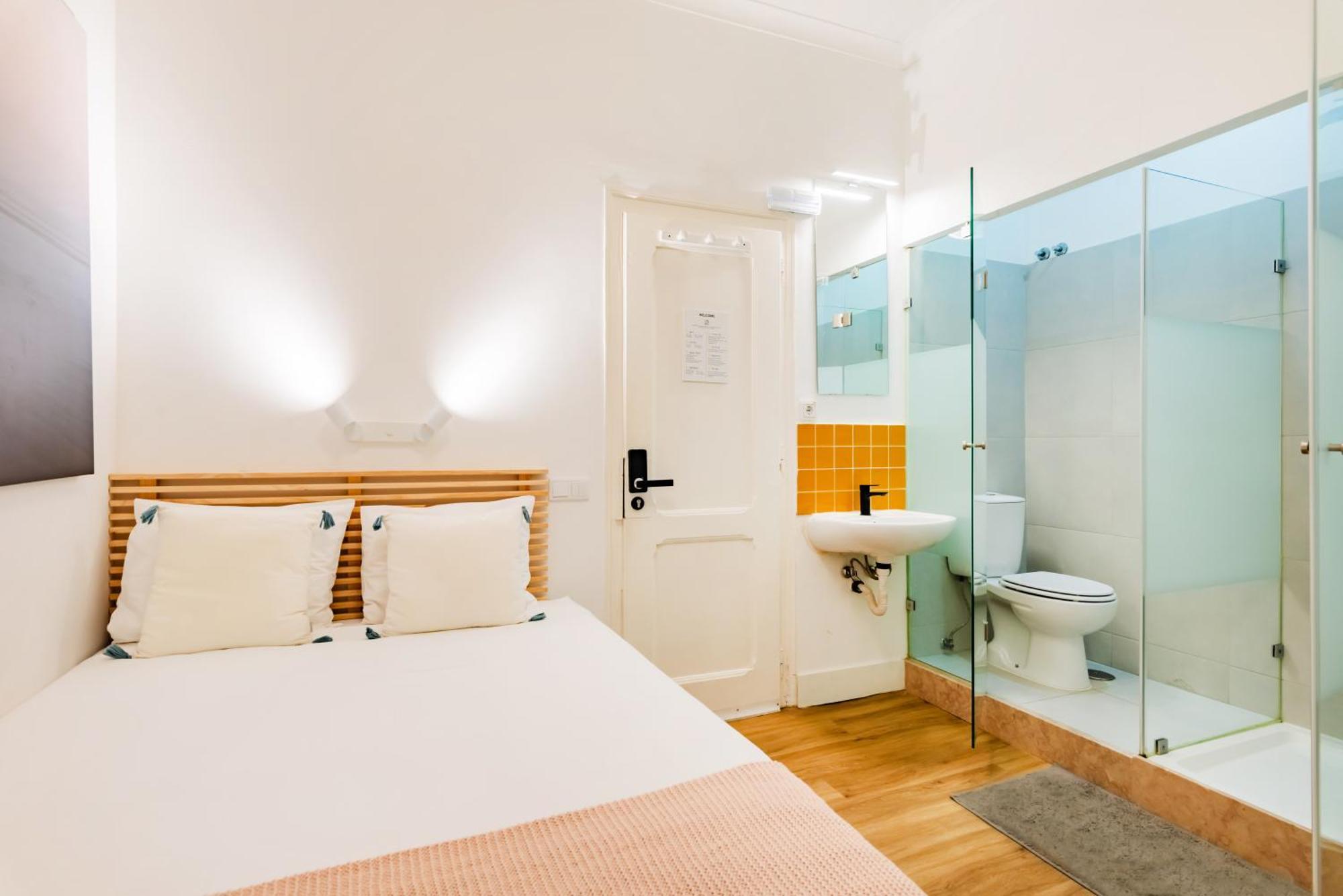 Guest Inn 2 Boutique House Lisboa Eksteriør billede