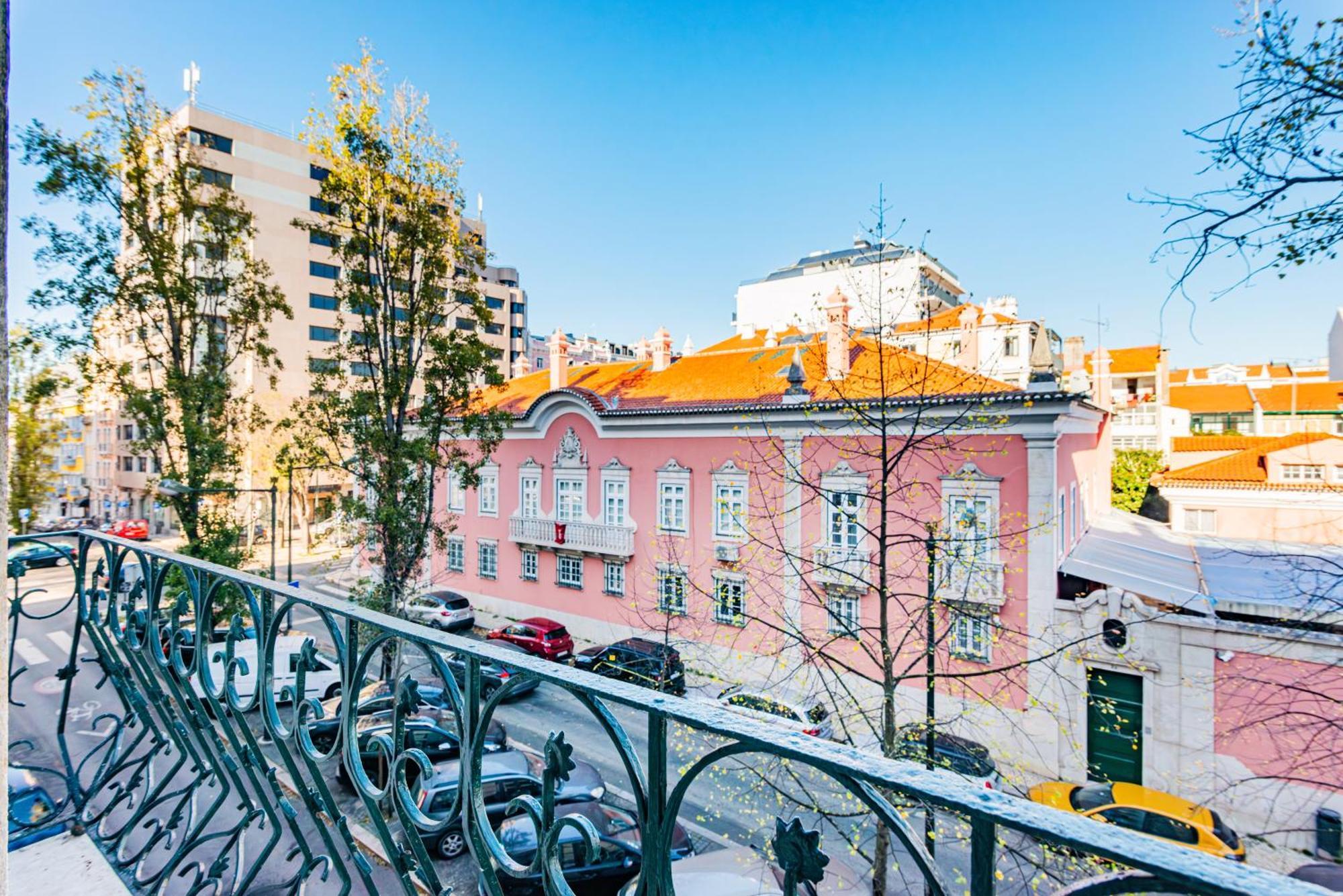 Guest Inn 2 Boutique House Lisboa Eksteriør billede
