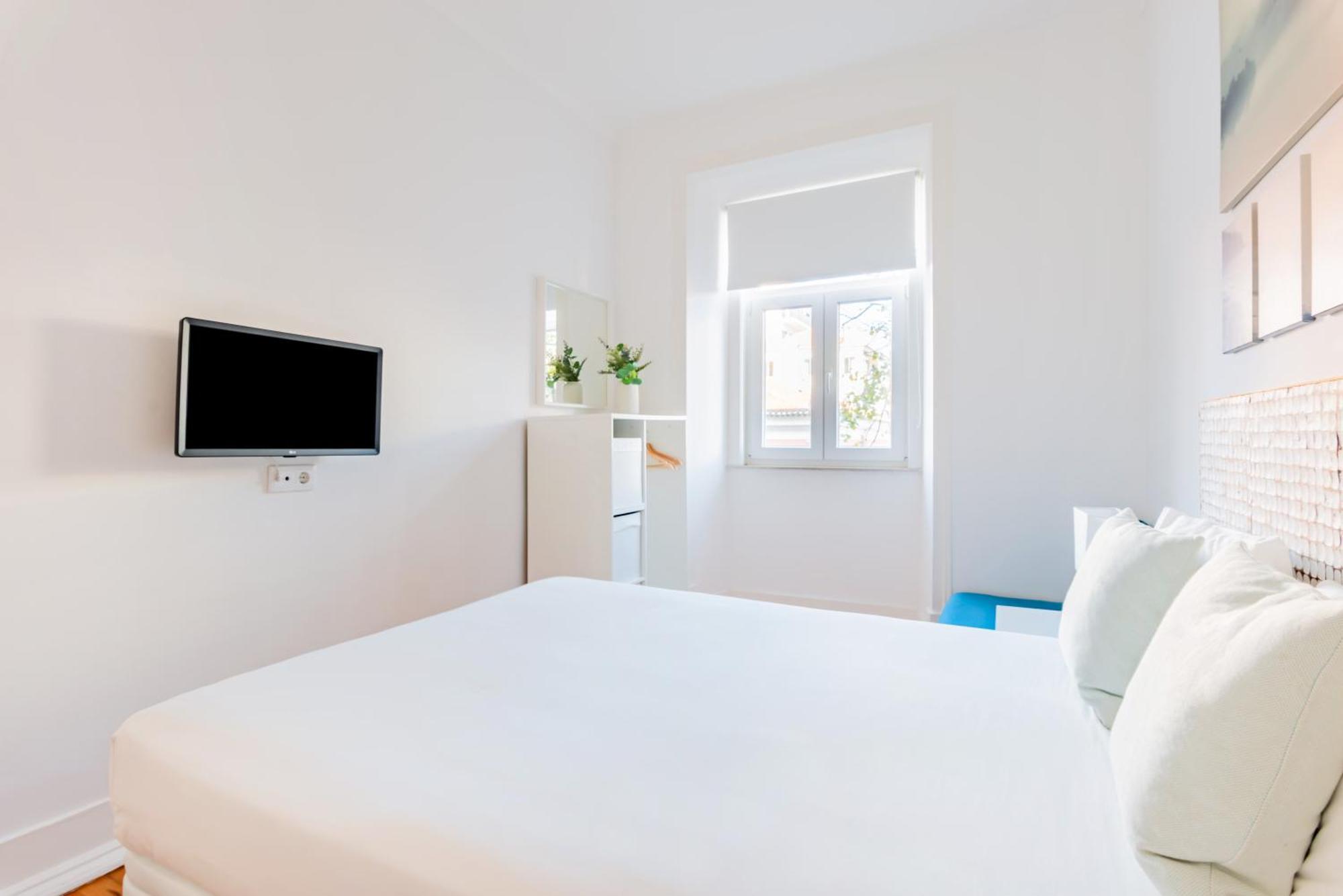 Guest Inn 2 Boutique House Lisboa Værelse billede