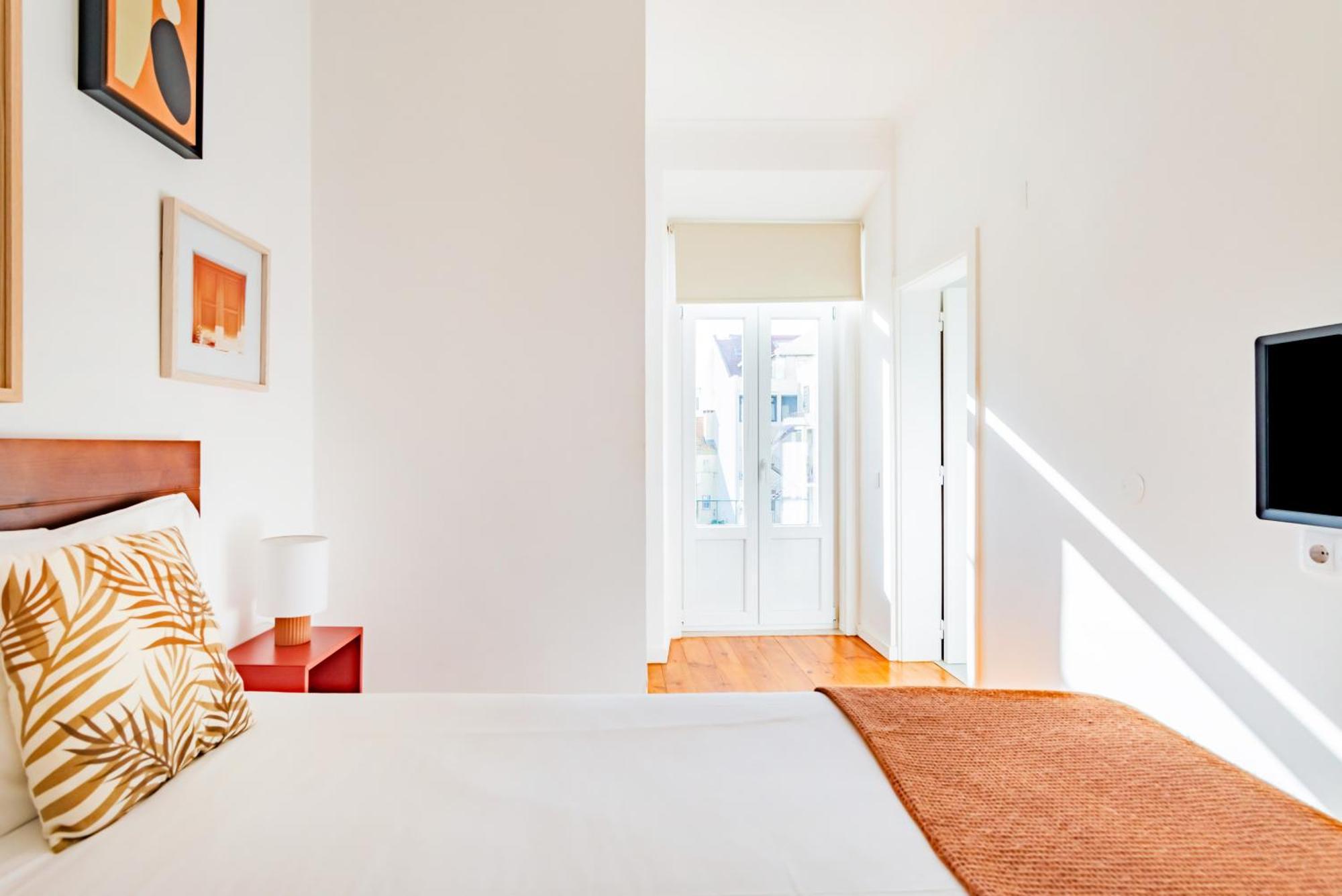 Guest Inn 2 Boutique House Lisboa Værelse billede