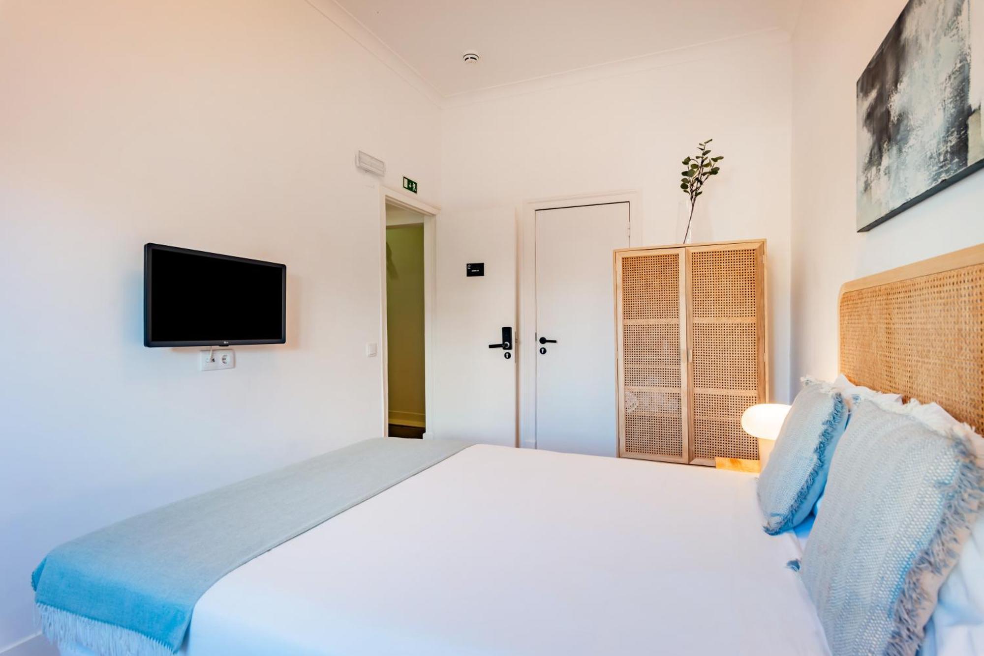 Guest Inn 2 Boutique House Lisboa Værelse billede