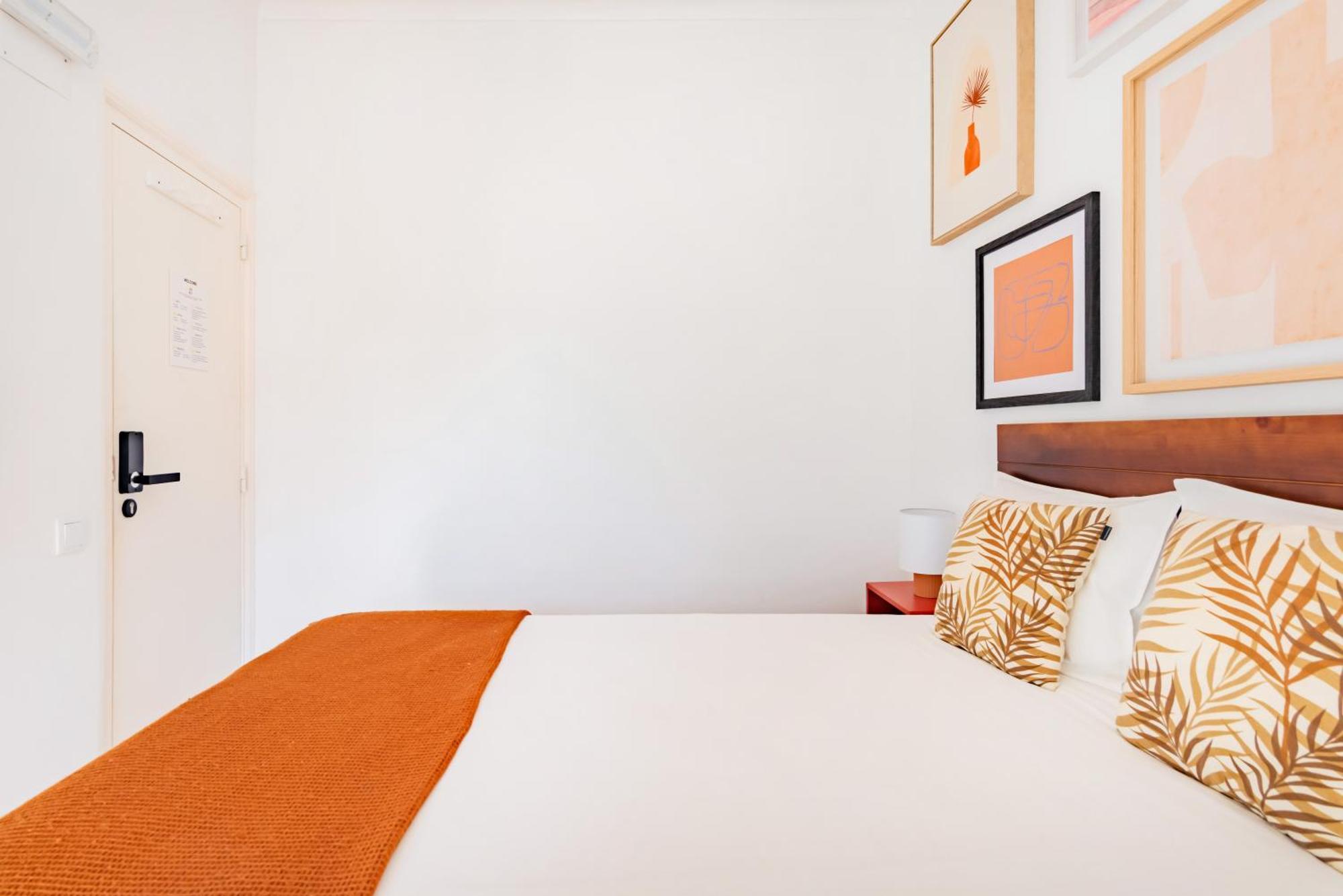 Guest Inn 2 Boutique House Lisboa Værelse billede