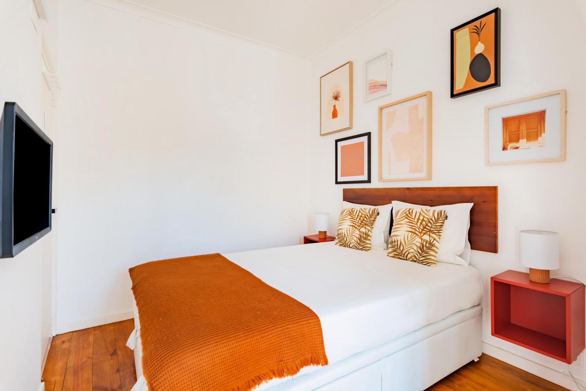 Guest Inn 2 Boutique House Lisboa Værelse billede
