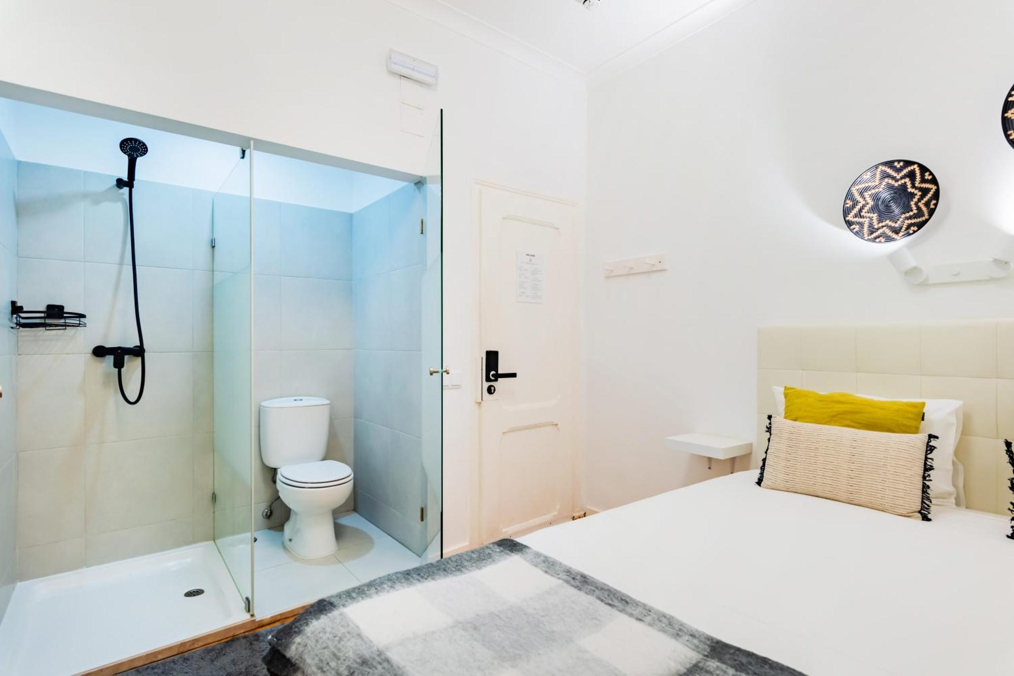 Guest Inn 2 Boutique House Lisboa Værelse billede