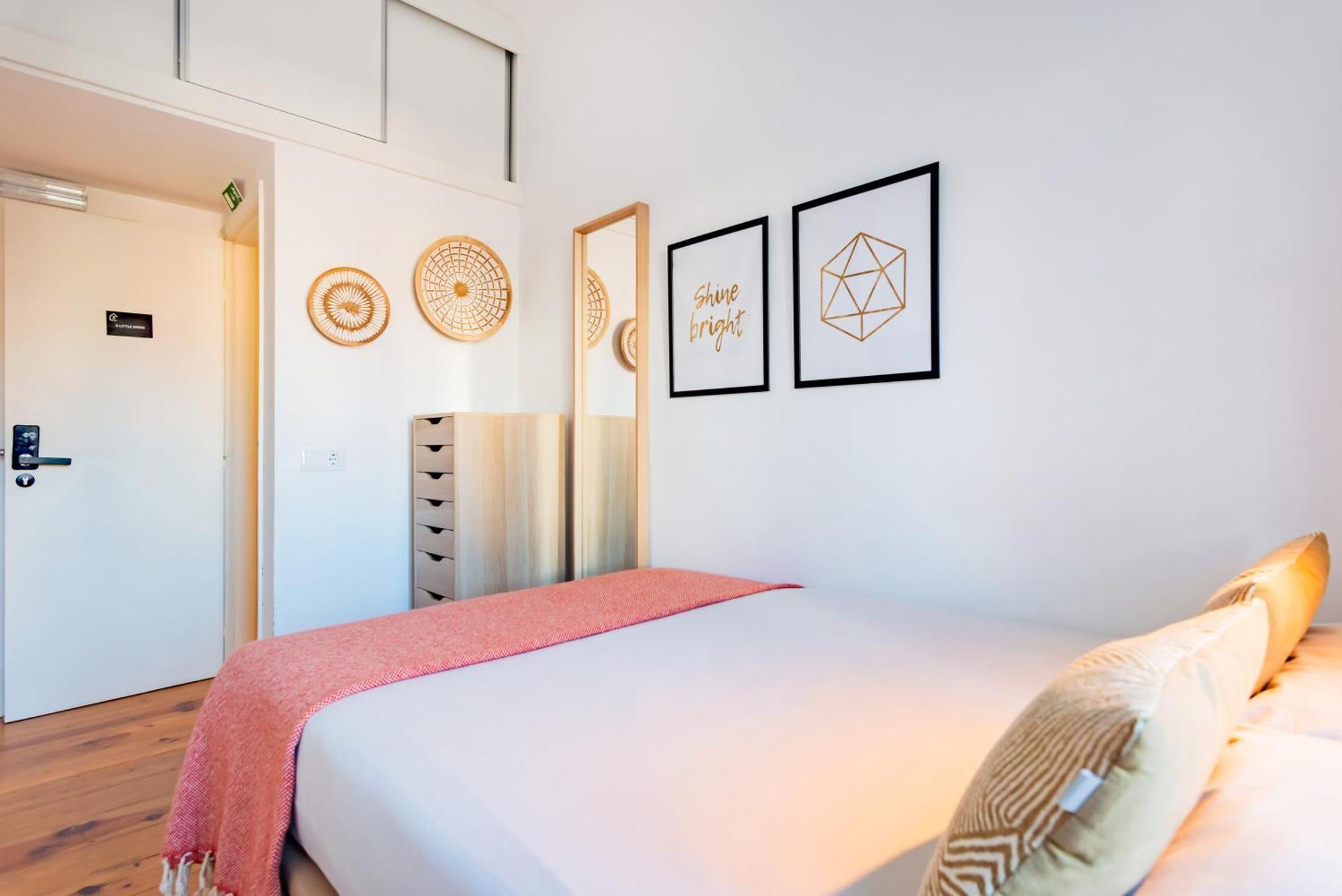 Guest Inn 2 Boutique House Lisboa Værelse billede