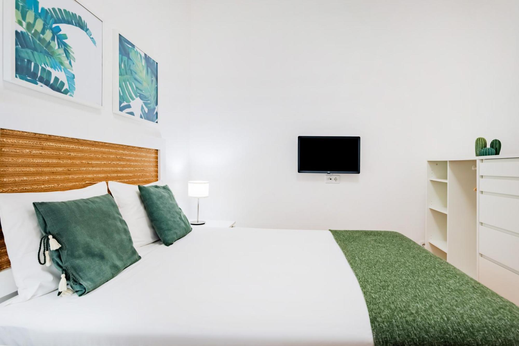 Guest Inn 2 Boutique House Lisboa Værelse billede