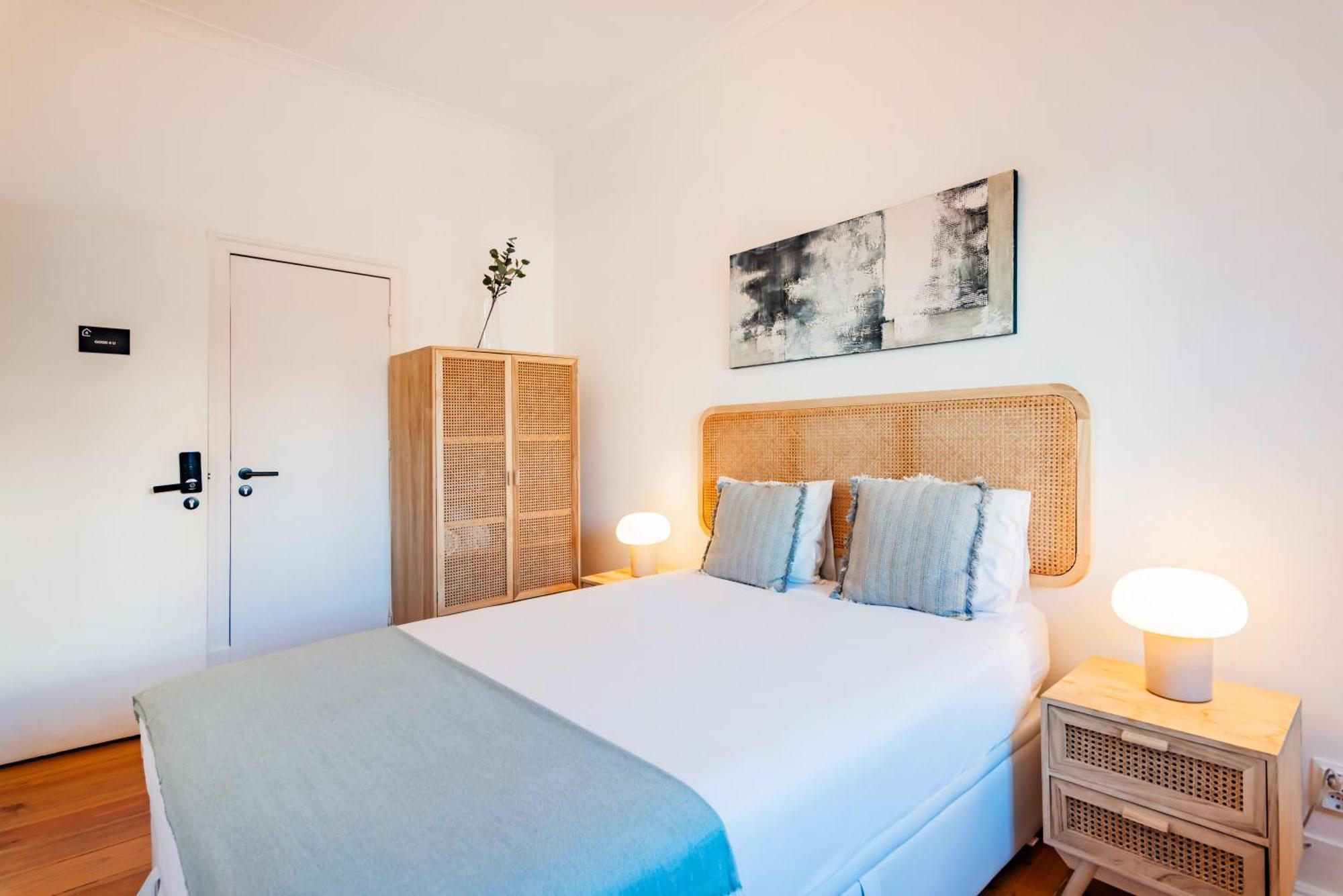 Guest Inn 2 Boutique House Lisboa Værelse billede